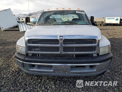 Piąte zdjęcie samochodu w środku: 2001 DODGE RAM 3500 VIN:1B7MC33791J508627 - miniatura