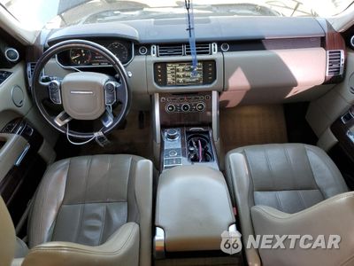 Zdjęcie 8 z 16 samochodu: 2015 LAND ROVER RANGE ROVER HSE VIN:SALGS2VF9FA233386 - miniatura
