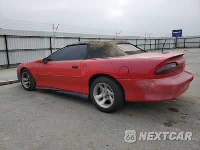 Drugie zdjęcie samochodu z przodu: 2001 CHEVROLET CAMARO VIN:2G1FP32K912141776 - miniatura