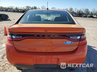 Zdjęcie 6 z 12 samochodu: 2015 DODGE DART SXT VIN:1C3CDFBB8FD403149 - miniatura