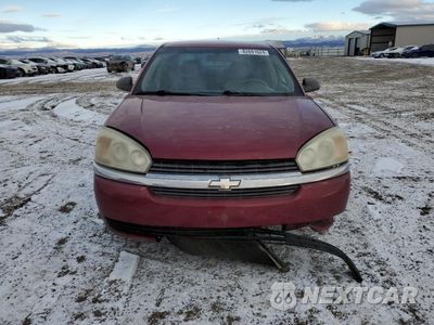 Piąte zdjęcie samochodu w środku: 2005 CHEVROLET MALIBU LS VIN:1G1ZT54825F224105 - miniatura
