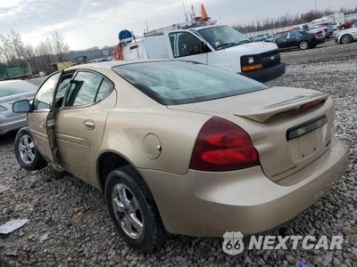 Drugie zdjęcie samochodu z przodu: 2005 PONTIAC GRAND PRIX VIN:2G2WP522751343213 - miniatura