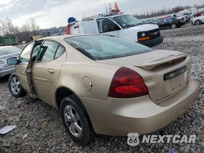 Drugie zdjęcie samochodu z przodu: 2005 PONTIAC GRAND PRIX VIN:2G2WP522751343213 - miniatura