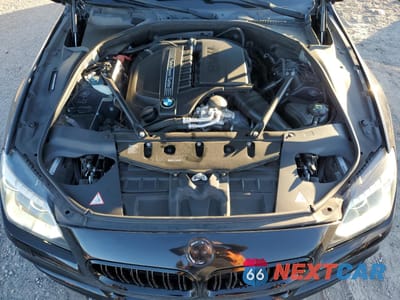 Zdjęcie 13 z 15 samochodu: 2015 BMW 640 I GRAN COUPE VIN:WBA6A0C54FD318037 - miniatura