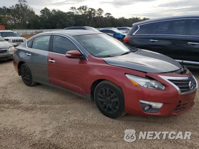 Czwarte zdjęcie samochodu z boku: 2015 NISSAN ALTIMA VIN:1N4AL3AP2FC276590 - miniatura