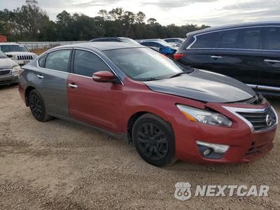Czwarte zdjęcie samochodu z boku: 2015 NISSAN ALTIMA 2.5 VIN:1N4AL3AP2FC276590 - miniatura