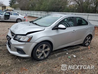 2018 CHEVROLET SONIC LT 1G1JD5SBXJ4103028 - główne zdjęcie licytacji z USA - miniatura