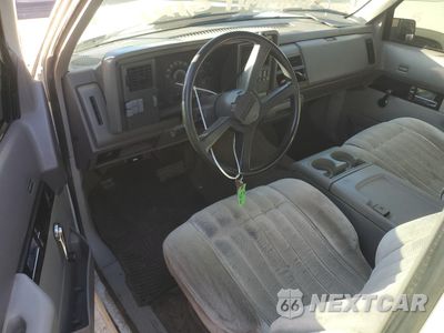 Zdjęcie 8 z 11 samochodu: 1991 CHEVROLET GMT-400 C1500 VIN:1GCDC14Z1MZ163555 - miniatura