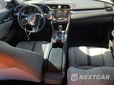 Zdjęcie 8 z 14 samochodu: 2018 HONDA CIVIC EX VIN:2HGFC2F7XJH595682 - miniatura