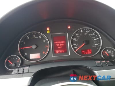 Zdjęcie 9 z 15 samochodu: 2007 AUDI A4 2.0T AVANT QUATTRO VIN:WAUKF78E37A259129 - miniatura