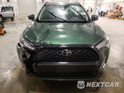 Piąte zdjęcie samochodu w środku: 2023 TOYOTA COROLLA CROSS LE VIN:7MUCAABG4PV049726 - miniatura
