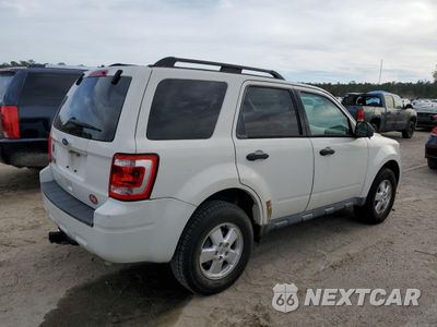 Trzecie zdjęcie samochodu z tyłu: 2012 FORD ESCAPE XLT VIN:1FMCU0D78CKB32159 - miniatura