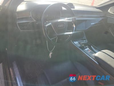 Zdjęcie 8 z 13 samochodu: 2019 AUDI A8 L VIN:WAU8DAF86KN014143 - miniatura