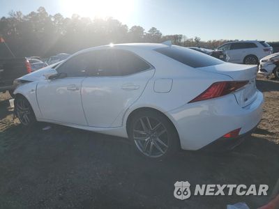 Drugie zdjęcie samochodu z przodu: 2017 LEXUS IS 200T VIN:JTHBA1D28H5041674 - miniatura