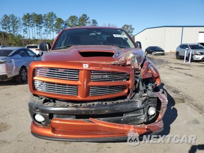 Piąte zdjęcie samochodu w środku: 2005 DODGE RAM 1500 ST VIN:1D7HA18D85J603279 - miniatura