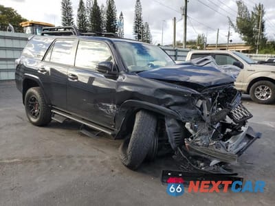 Czwarte zdjęcie samochodu z boku: 2022 TOYOTA 4RUNNER SR5 PREMIUM VIN:JTELU5JR8N6085326 - miniatura