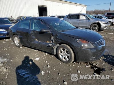 Czwarte zdjęcie samochodu z boku: 2009 NISSAN ALTIMA 2.5 VIN:1N4AL21E39N437885 - miniatura