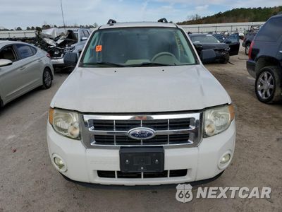 Piąte zdjęcie samochodu w środku: 2012 FORD ESCAPE XLT VIN:1FMCU0D78CKB32159 - miniatura