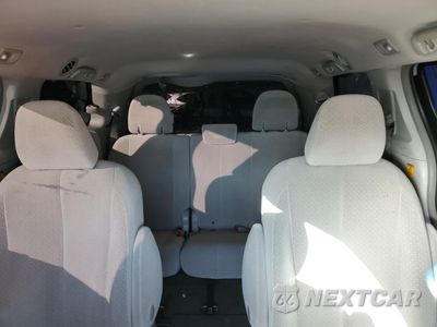 Zdjęcie 10 z 14 samochodu: 2013 TOYOTA SIENNA LE VIN:5TDJK3DC7DS063345 - miniatura