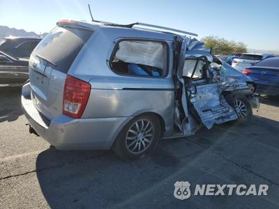 Czwarte zdjęcie samochodu z boku: 2011 KIA SEDONA EX VIN:KNDMH4C7XB6377431 - miniatura