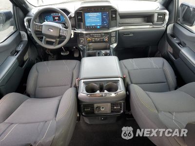 Zdjęcie 8 z 15 samochodu: 2024 FORD F150 STX VIN:1FTEW2KP0RKD53818 - miniatura