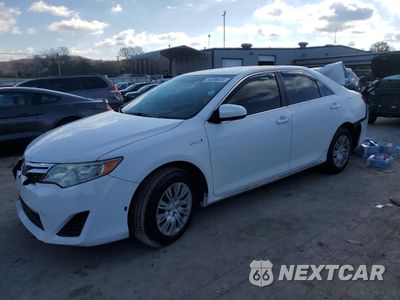 2013 TOYOTA CAMRY HYBRID 4T1BD1FK2DU069519 - główne zdjęcie licytacji z USA - miniatura