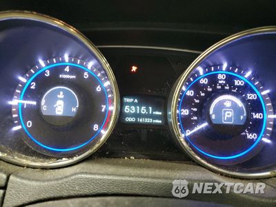 Zdjęcie 9 z 12 samochodu: 2011 HYUNDAI SONATA SE VIN:5NPEC4ACXBH305038 - miniatura