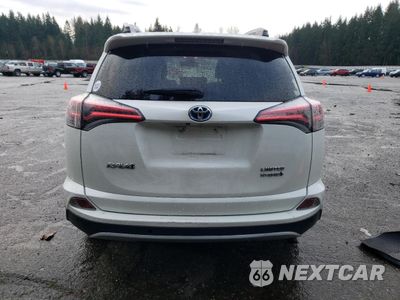 Zdjęcie 6 z 16 samochodu: 2018 TOYOTA RAV4 HV LIMITED VIN:JTMDJREV6JD249341 - miniatura
