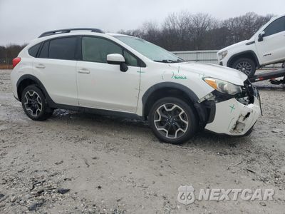 Czwarte zdjęcie samochodu z boku: 2016 SUBARU CROSSTREK PREMIUM VIN:JF2GPADC1GH341733 - miniatura