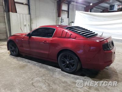 Drugie zdjęcie samochodu z przodu: 2014 FORD MUSTANG VIN:1ZVBP8AM9E5286054 - miniatura