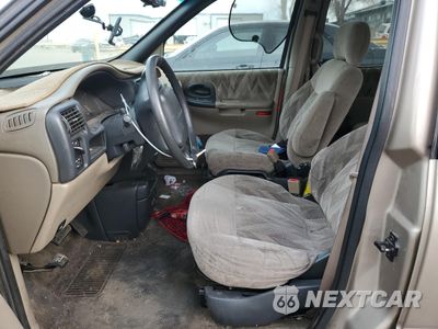 Zdjęcie 7 z 15 samochodu: 1999 CHEVROLET VENTURE VIN:1GNDX03E9XD155953 - miniatura