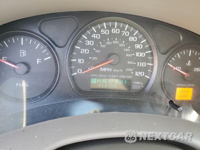 Zdjęcie 9 z 13 samochodu: 2005 CHEVROLET IMPALA VIN:2G1WF52E459347979 - miniatura