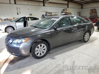 2008 TOYOTA CAMRY HYBRID 4T1BB46K48U046238 - główne zdjęcie licytacji z USA - miniatura