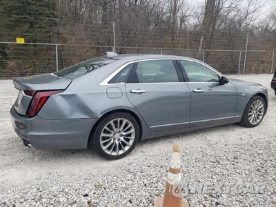 Trzecie zdjęcie samochodu z tyłu: 2020 CADILLAC CT6 LUXURY VIN:1G6KB5RS2LU108382 - miniatura
