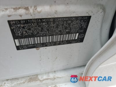 Zdjęcie 12 z 12 samochodu: 2023 LEXUS IS 300 VIN:JTHCA1D21P5125158 - miniatura