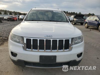 Piąte zdjęcie samochodu w środku: 2013 JEEP GRAND CHEROKEE LIMITED VIN:1C4RJFBT7DC575652 - miniatura