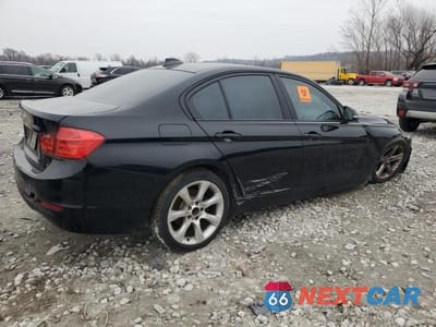 Trzecie zdjęcie samochodu z tyłu: 2014 BMW 320 I XDRIVE VIN:WBA3C3C52EF986145 - miniatura