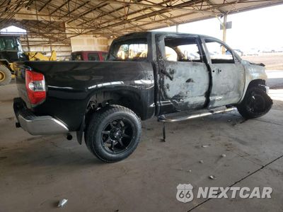Trzecie zdjęcie samochodu z tyłu: 2014 TOYOTA TUNDRA CREWMAX SR5 VIN:5TFEY5F10EX172975 - miniatura