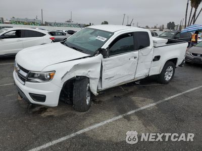 2017 CHEVROLET COLORADO LT 1GCHSCEN9H1264746 - główne zdjęcie licytacji z USA - miniatura