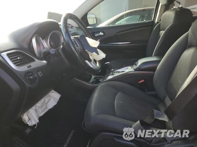 Zdjęcie 7 z 15 samochodu: 2017 DODGE JOURNEY SE VIN:3C4PDCABXHT525909 - miniatura