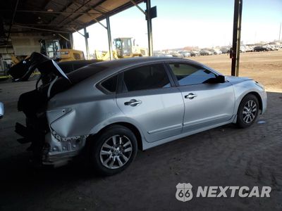 Trzecie zdjęcie samochodu z tyłu: 2014 NISSAN ALTIMA 2.5 VIN:1N4AL3AP3EC298418 - miniatura