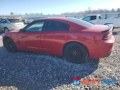 Drugie zdjęcie samochodu z przodu: 2018 DODGE CHARGER SXT VIN:2C3CDXBG5JH113979 - miniatura