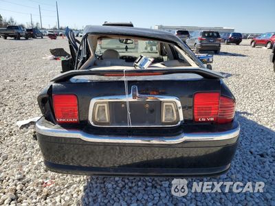 Zdjęcie 6 z 12 samochodu: 2002 LINCOLN LS VIN:1LNHM87A32Y636979 - miniatura