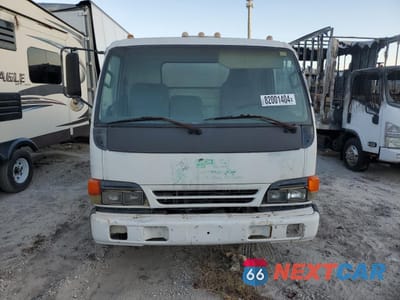 Piąte zdjęcie samochodu w środku: 1996 ISUZU NPR VIN:JALC4B1K8T7006698 - miniatura