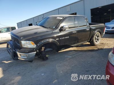 2012 DODGE RAM 1500 LARAMIE 1C6RD7NT4CS247755 - główne zdjęcie licytacji z USA - miniatura