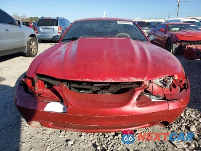 Piąte zdjęcie samochodu w środku: 1995 FORD MUSTANG GT VIN:1FALP42T0SF132477 - miniatura