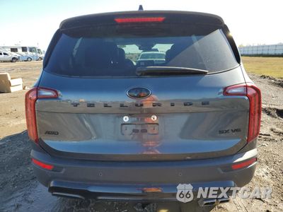 Zdjęcie 6 z 16 samochodu: 2021 KIA TELLURIDE SX VIN:5XYP5DHC1MG154092 - miniatura