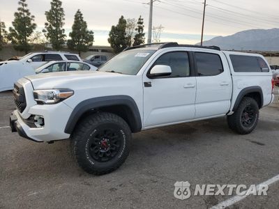 2016 TOYOTA TACOMA DOUBLE CAB 3TMAZ5CN8GM009504 - główne zdjęcie licytacji z USA - miniatura