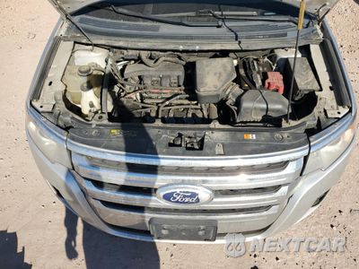 Zdjęcie 12 z 13 samochodu: 2013 FORD EDGE SE VIN:2FMDK3GC5DBA97810 - miniatura