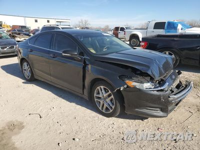 Czwarte zdjęcie samochodu z boku: 2015 FORD FUSION SE VIN:3FA6P0H75FR229327 - miniatura
